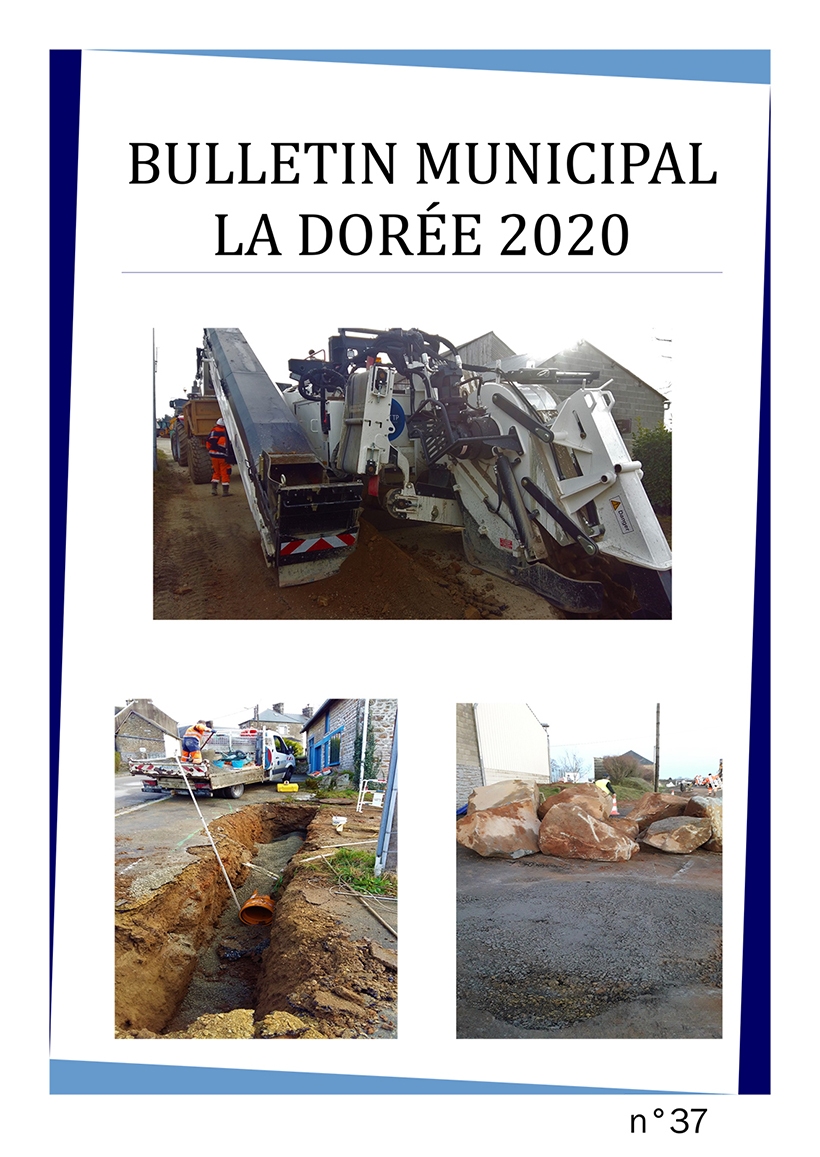 Bulletin municipal 2020